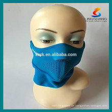Sicherheit Sportart atmungsaktive Schutzmasken Halbgesicht Neopren Maske